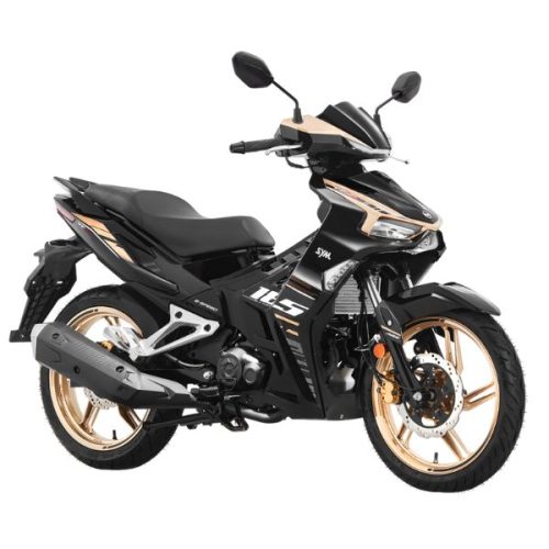 لاکی 185 VF3 نیو طلایی